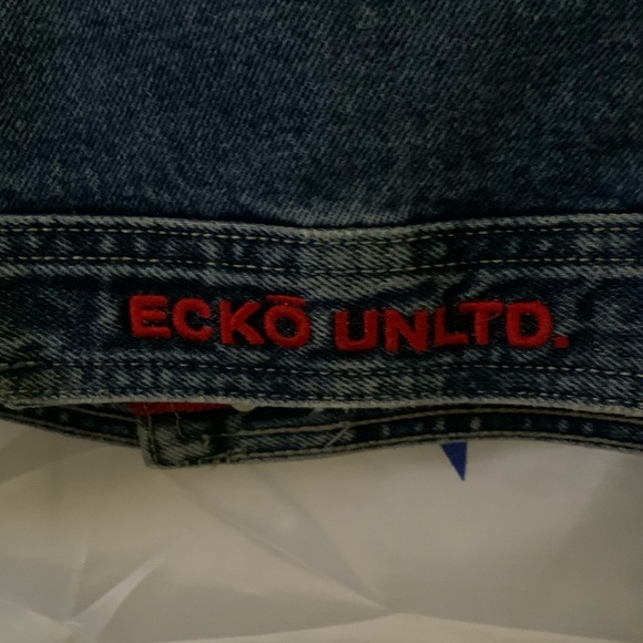 Ecko Jean Jacket - Picture 3 of 6